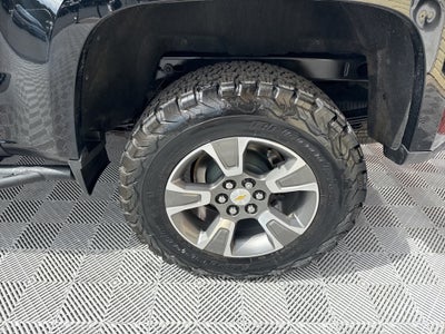 2020 Chevrolet Colorado Z71