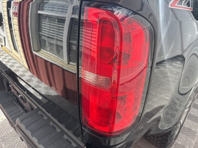 2020 Chevrolet Colorado Z71