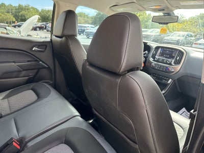 2020 Chevrolet Colorado Z71