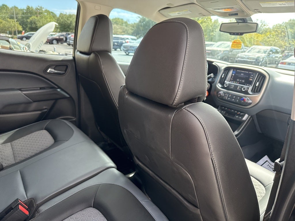 2020 Chevrolet Colorado Z71