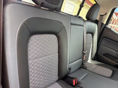 2020 Chevrolet Colorado Z71