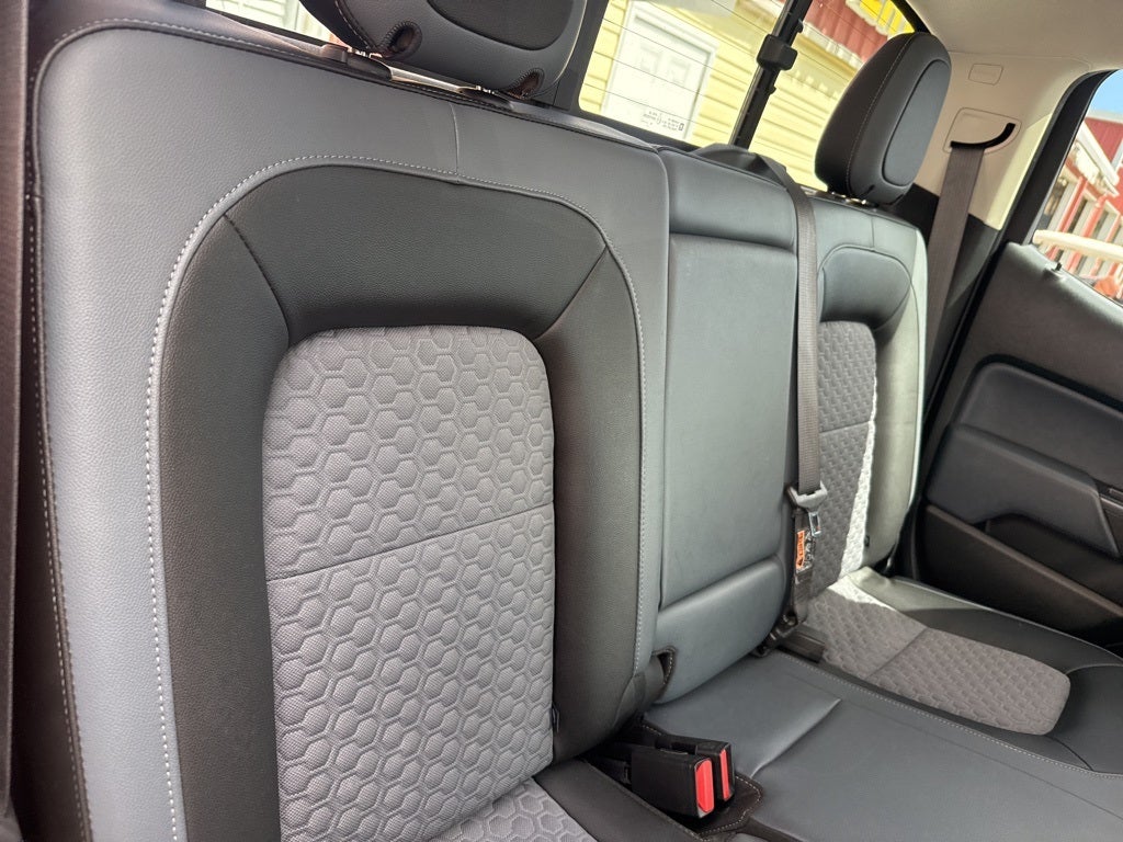 2020 Chevrolet Colorado Z71