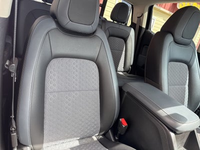 2020 Chevrolet Colorado Z71