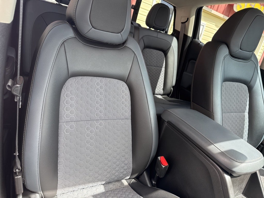 2020 Chevrolet Colorado Z71