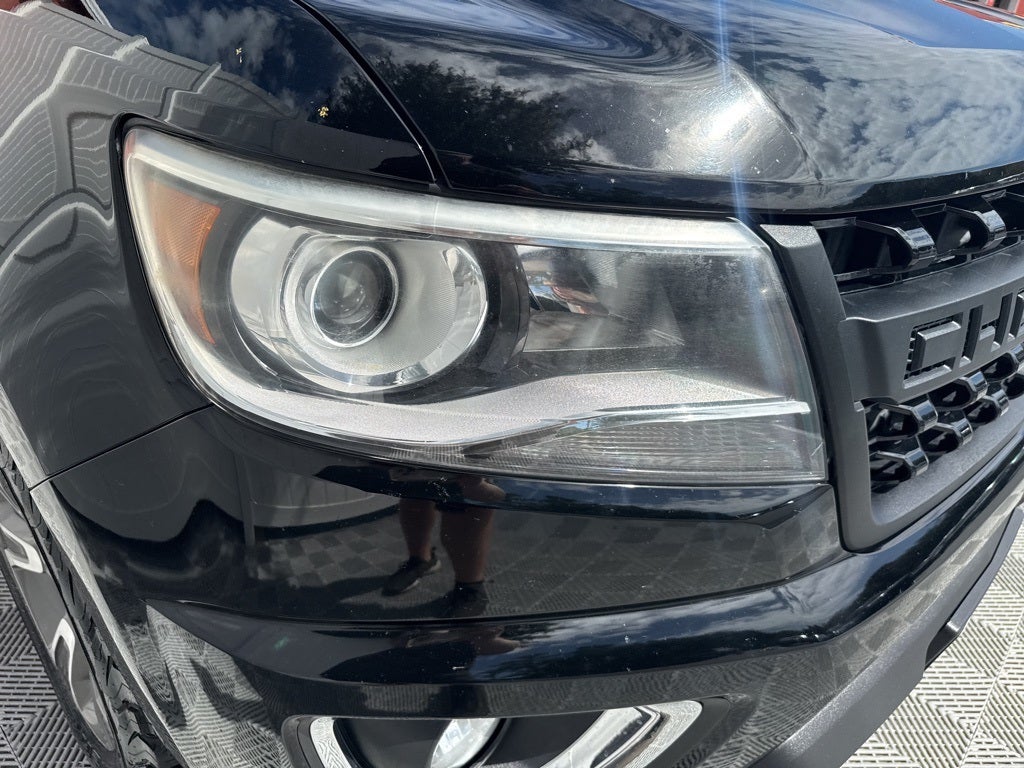 2020 Chevrolet Colorado Z71