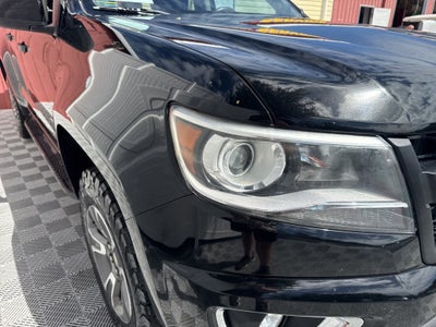 2020 Chevrolet Colorado Z71