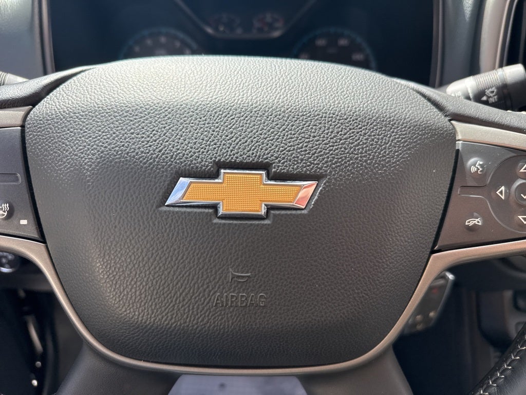 2020 Chevrolet Colorado Z71