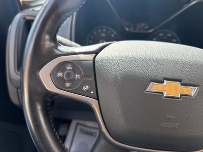 2020 Chevrolet Colorado Z71