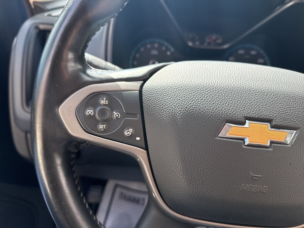 2020 Chevrolet Colorado Z71
