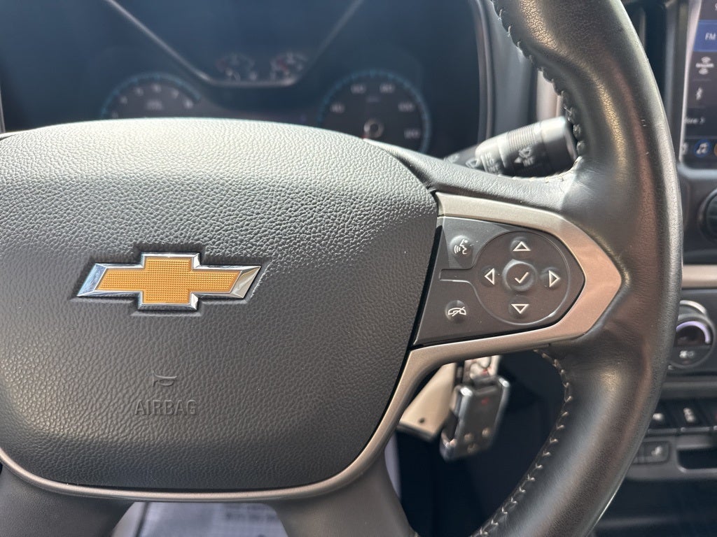 2020 Chevrolet Colorado Z71