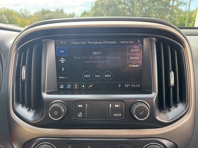 2020 Chevrolet Colorado Z71