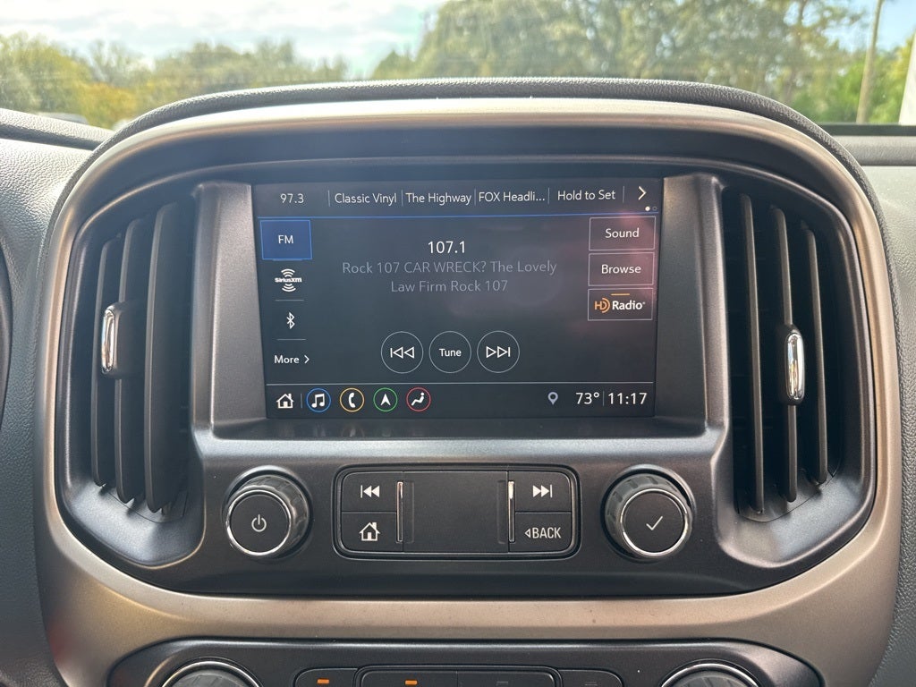 2020 Chevrolet Colorado Z71