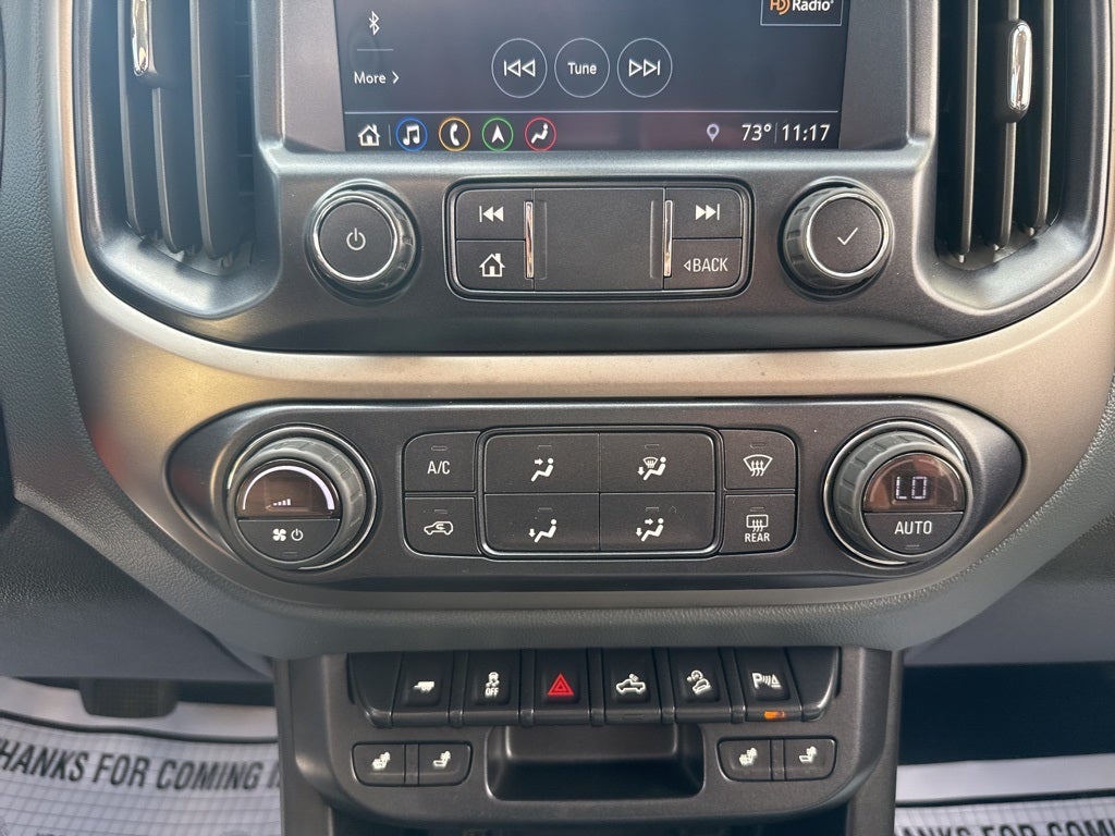 2020 Chevrolet Colorado Z71