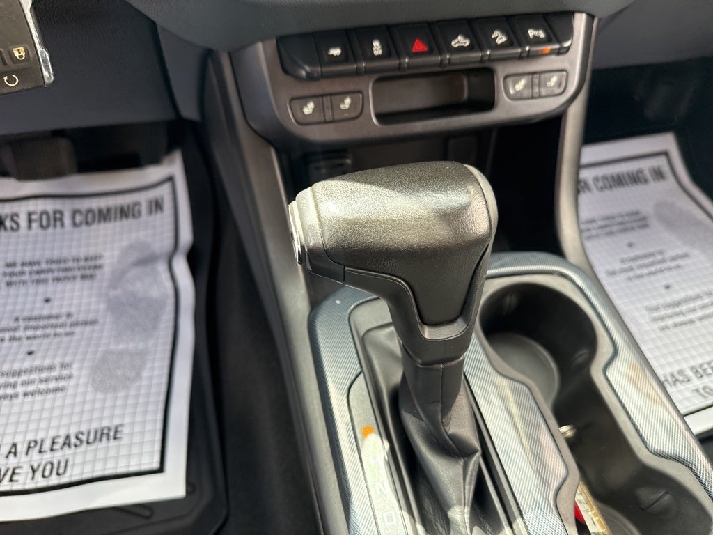 2020 Chevrolet Colorado Z71