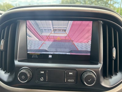 2020 Chevrolet Colorado Z71