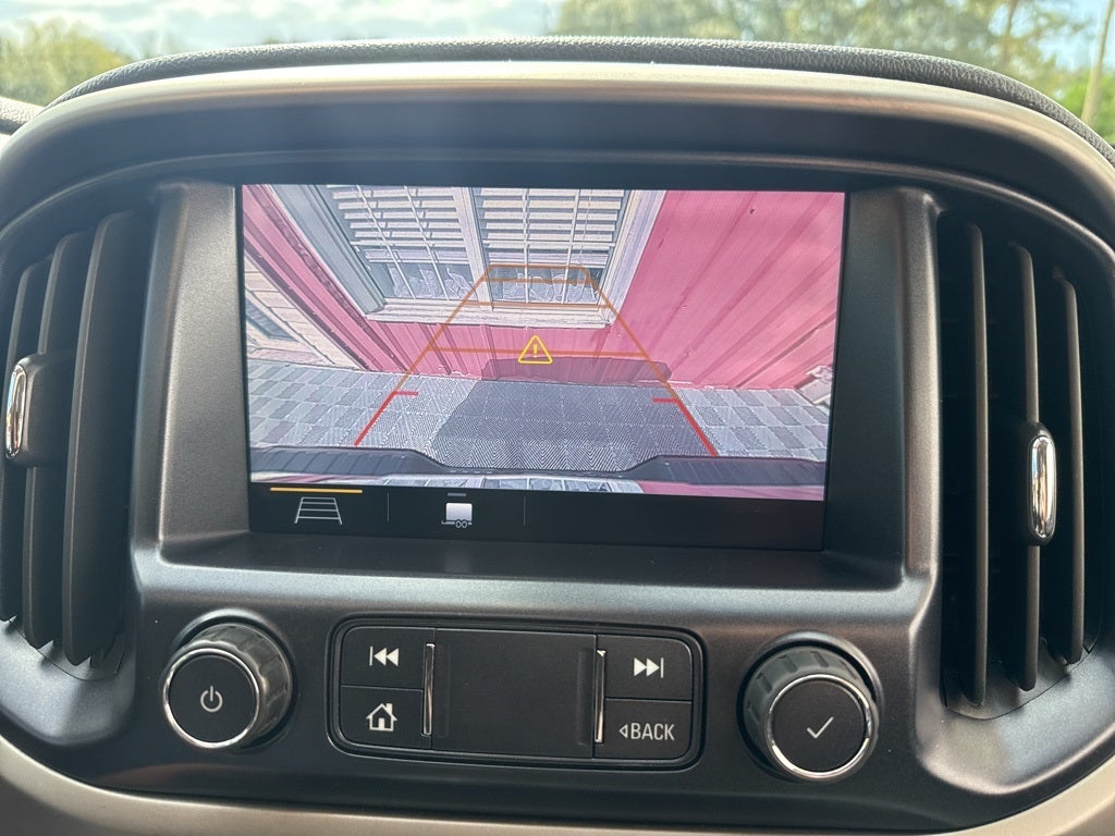 2020 Chevrolet Colorado Z71