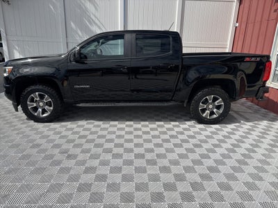 2020 Chevrolet Colorado Z71