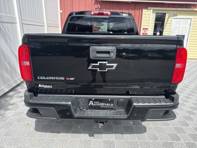 2020 Chevrolet Colorado Z71