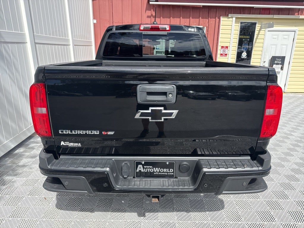 2020 Chevrolet Colorado Z71
