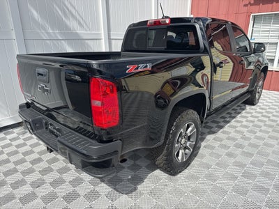 2020 Chevrolet Colorado Z71