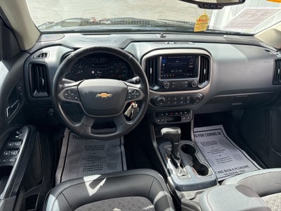 2020 Chevrolet Colorado Z71