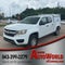 2019 Chevrolet Colorado Work Truck
