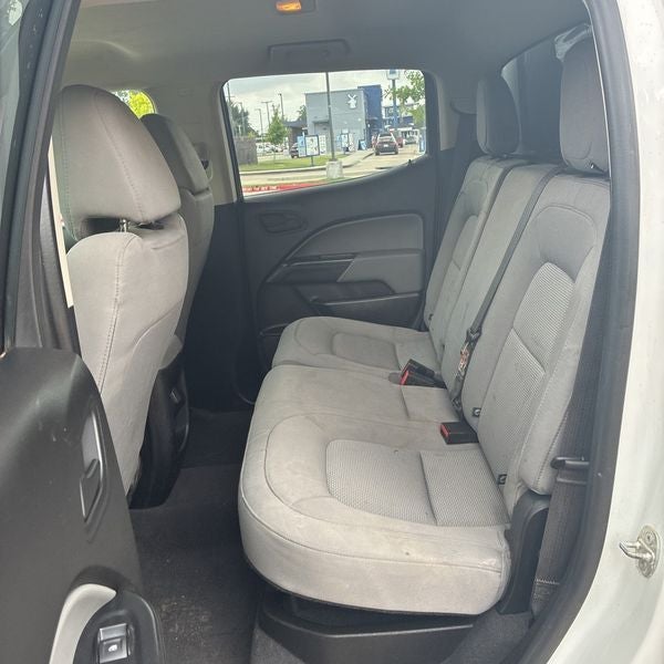2019 Chevrolet Colorado Work Truck