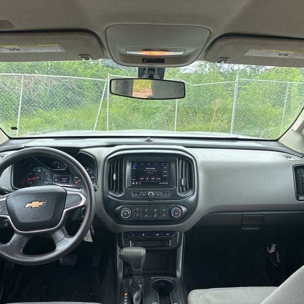 2019 Chevrolet Colorado Work Truck