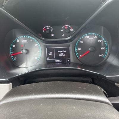 2019 Chevrolet Colorado Work Truck