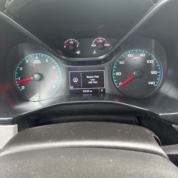 2019 Chevrolet Colorado Work Truck