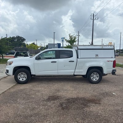 2019 Chevrolet Colorado Work Truck