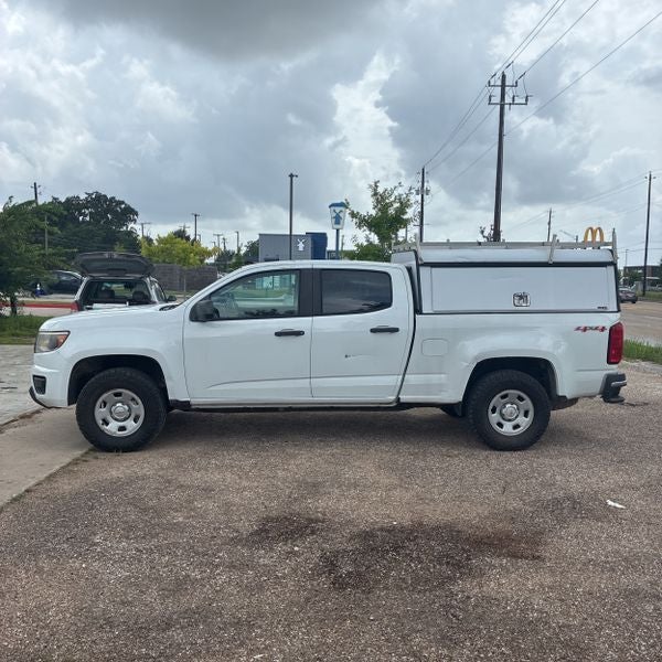 2019 Chevrolet Colorado Work Truck