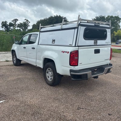 2019 Chevrolet Colorado Work Truck