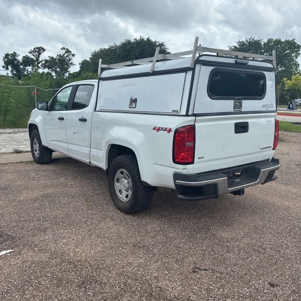 2019 Chevrolet Colorado Work Truck