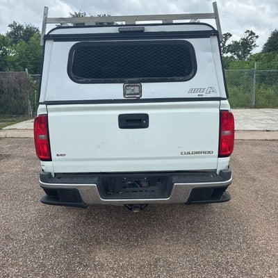 2019 Chevrolet Colorado Work Truck