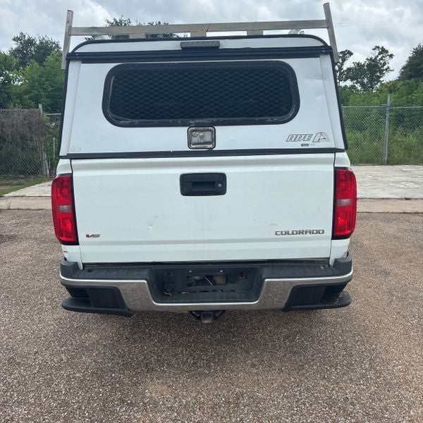 2019 Chevrolet Colorado Work Truck