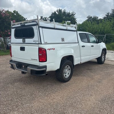 2019 Chevrolet Colorado Work Truck