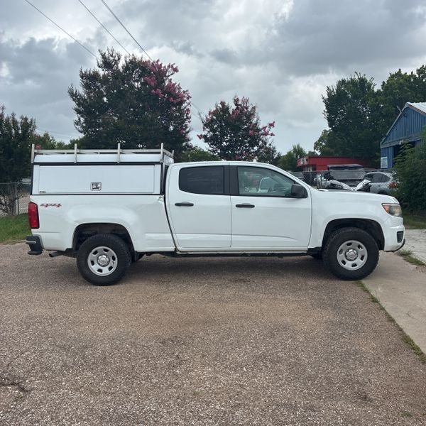 2019 Chevrolet Colorado Work Truck