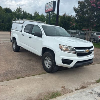 2019 Chevrolet Colorado Work Truck