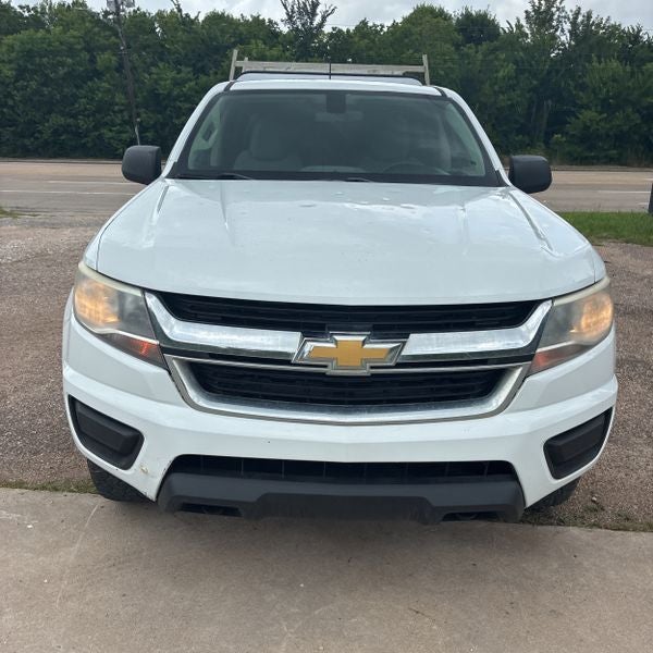 2019 Chevrolet Colorado Work Truck