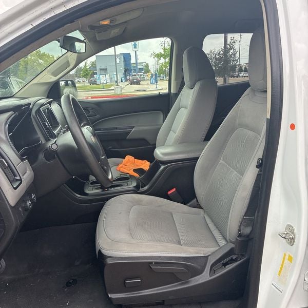 2019 Chevrolet Colorado Work Truck