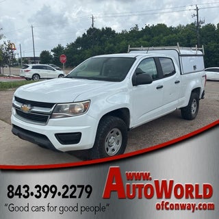2019 Chevrolet Colorado Work Truck