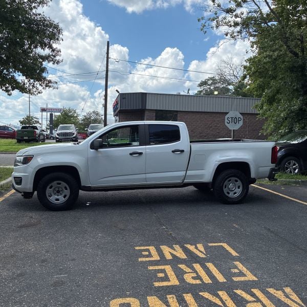 2017 Chevrolet Colorado Work Truck