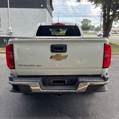 2017 Chevrolet Colorado Work Truck