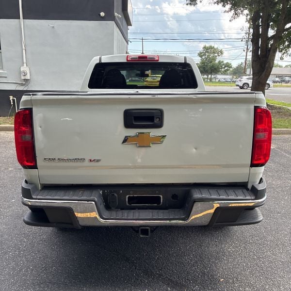 2017 Chevrolet Colorado Work Truck