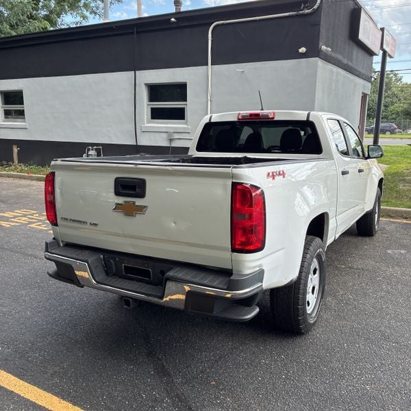 2017 Chevrolet Colorado Work Truck