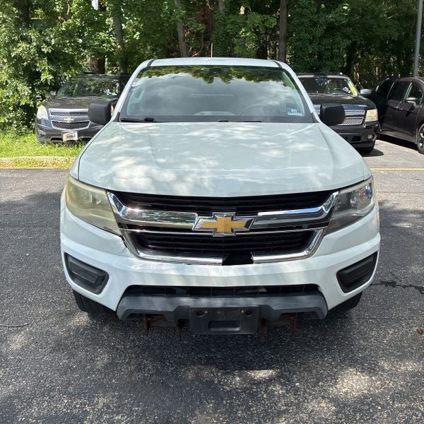 2017 Chevrolet Colorado Work Truck