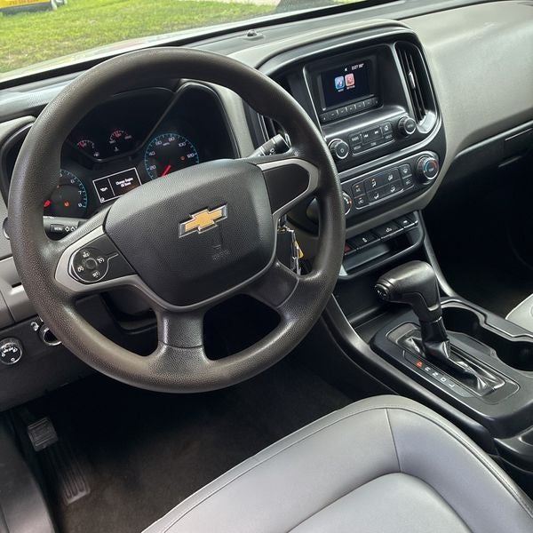 2017 Chevrolet Colorado Work Truck