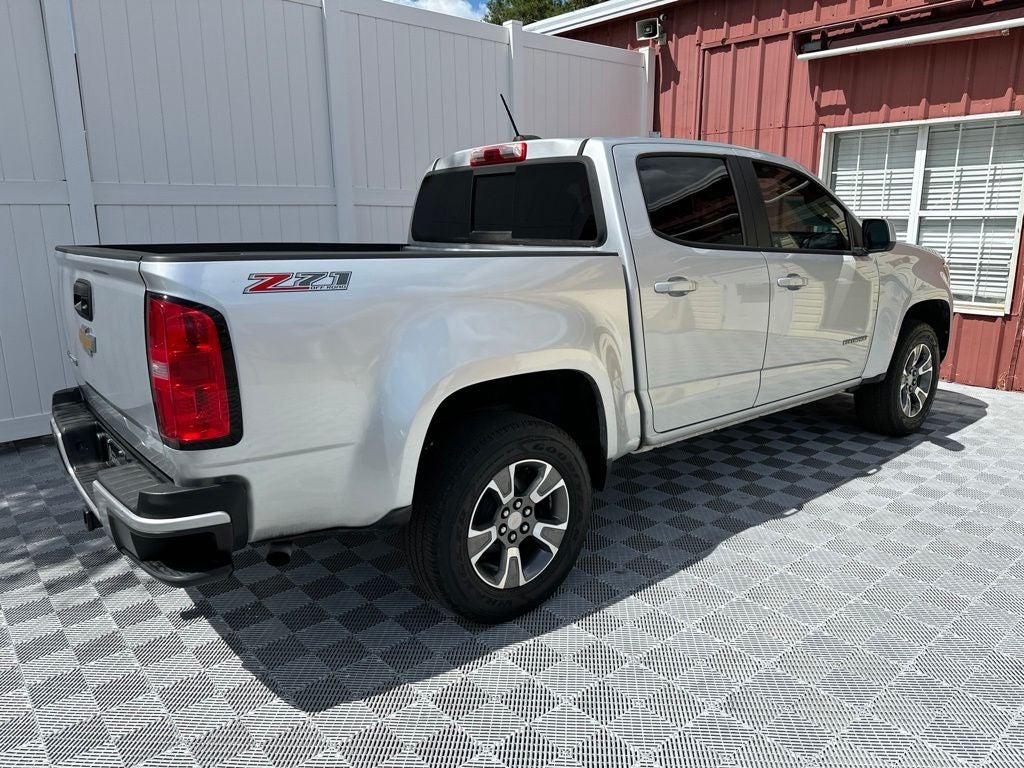 2016 Chevrolet Colorado Z71