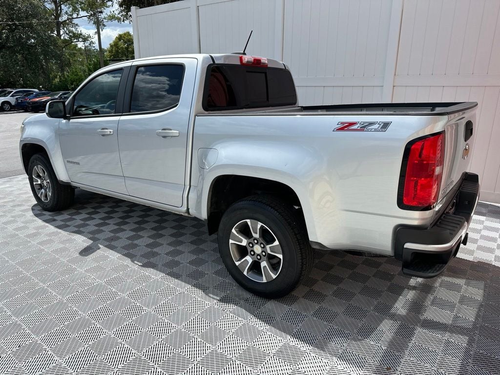 2016 Chevrolet Colorado Z71